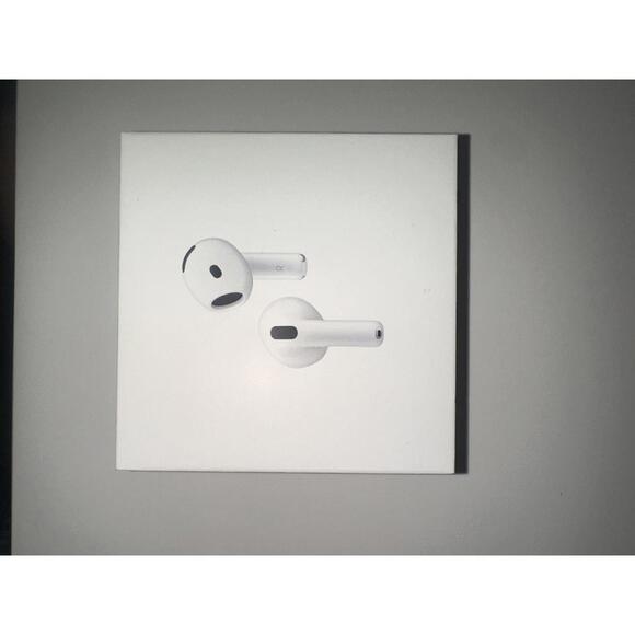 Apple Other - AirPods 4 with Active Noise Cancellation